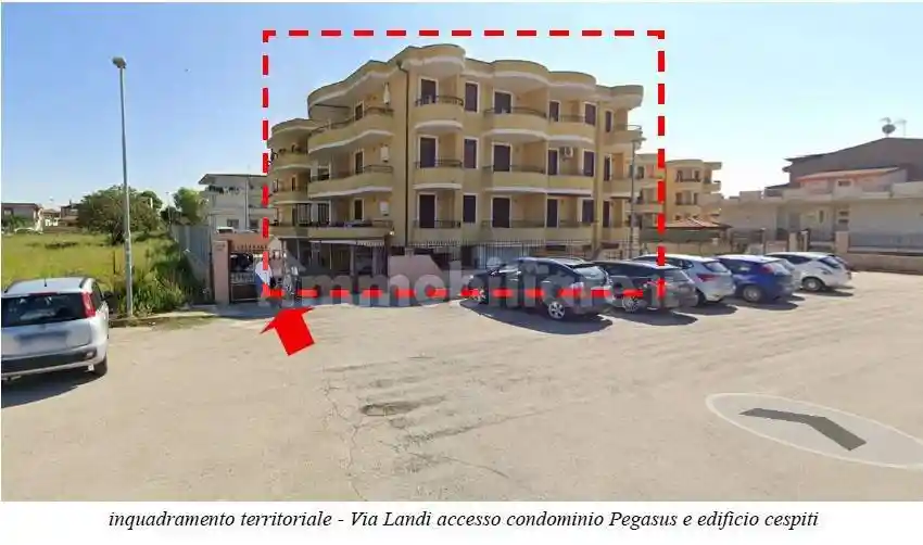 Appartamento in vendita a Mondragone