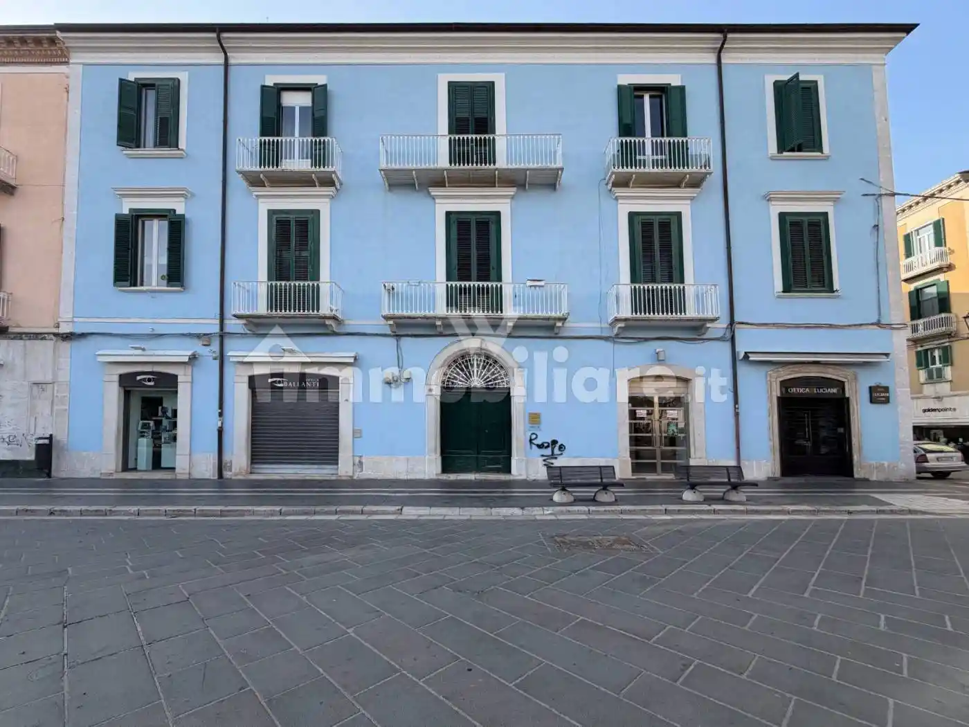 Appartamento in affitto a Campobasso