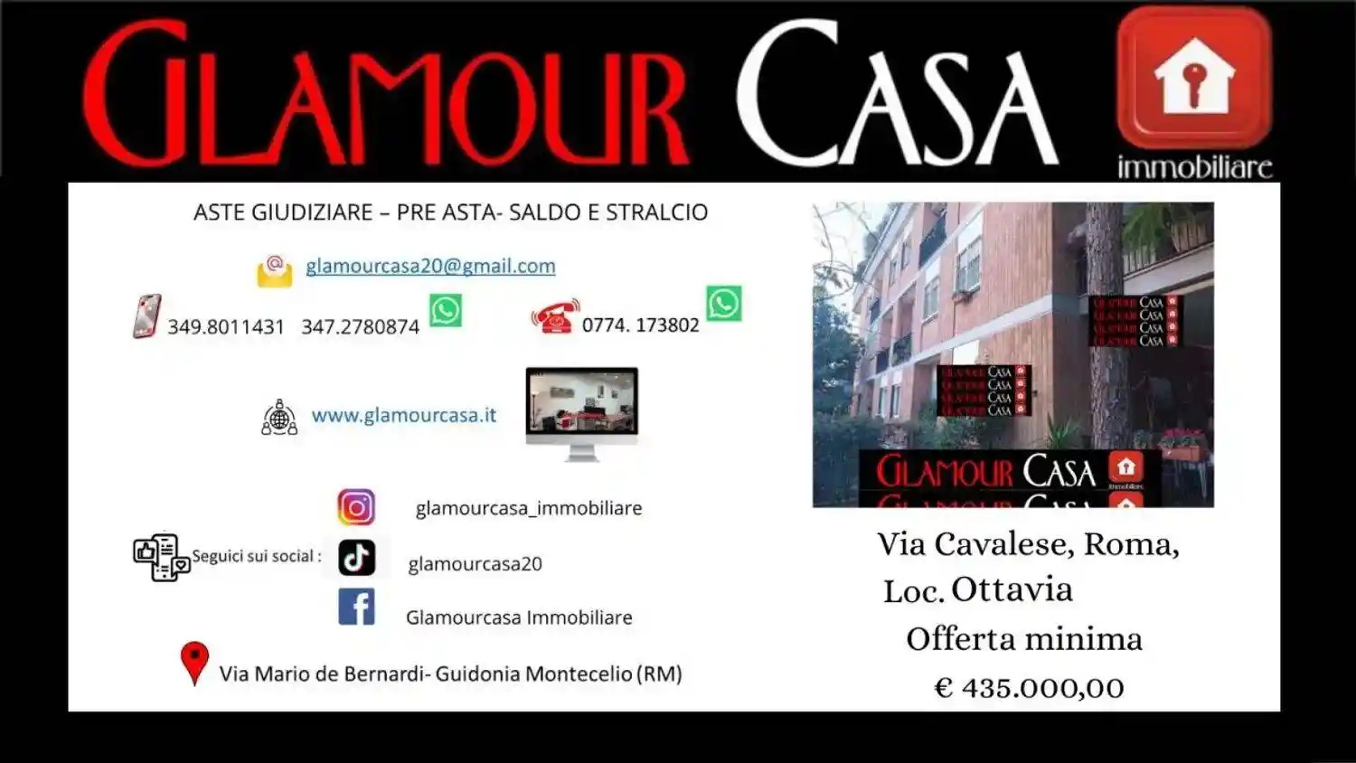 Appartamento in vendita a Roma