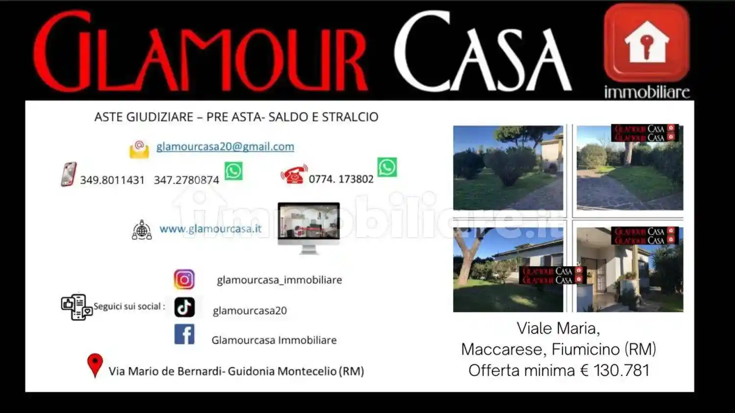 Villa in vendita a Fiumicino