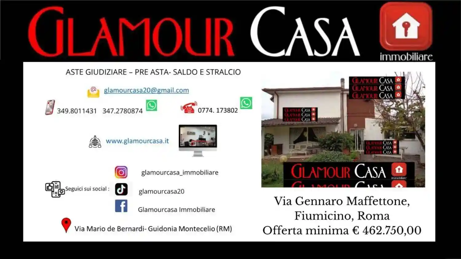 Villa in vendita a Fiumicino