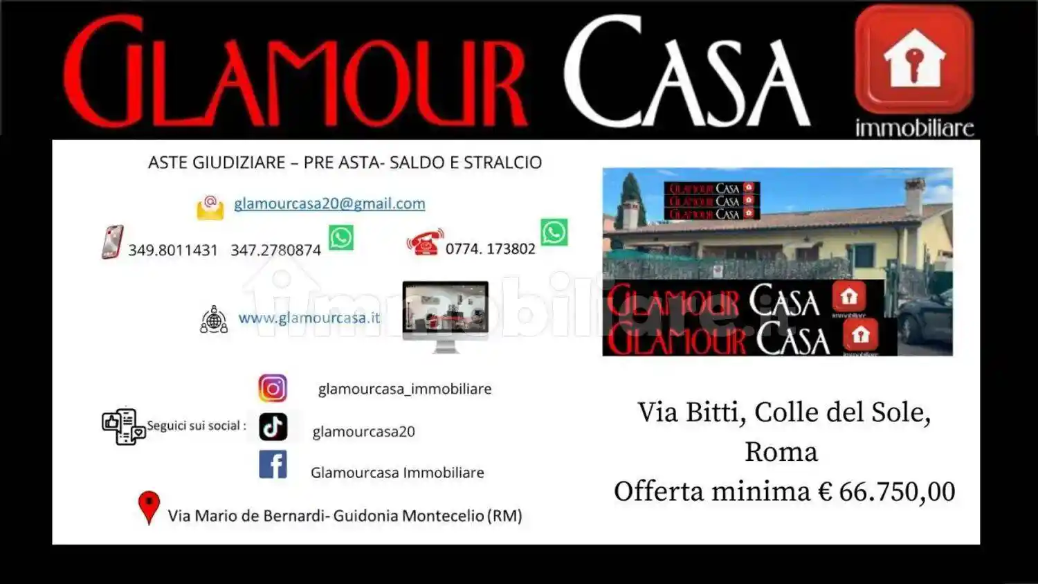 Appartamento in vendita a Roma