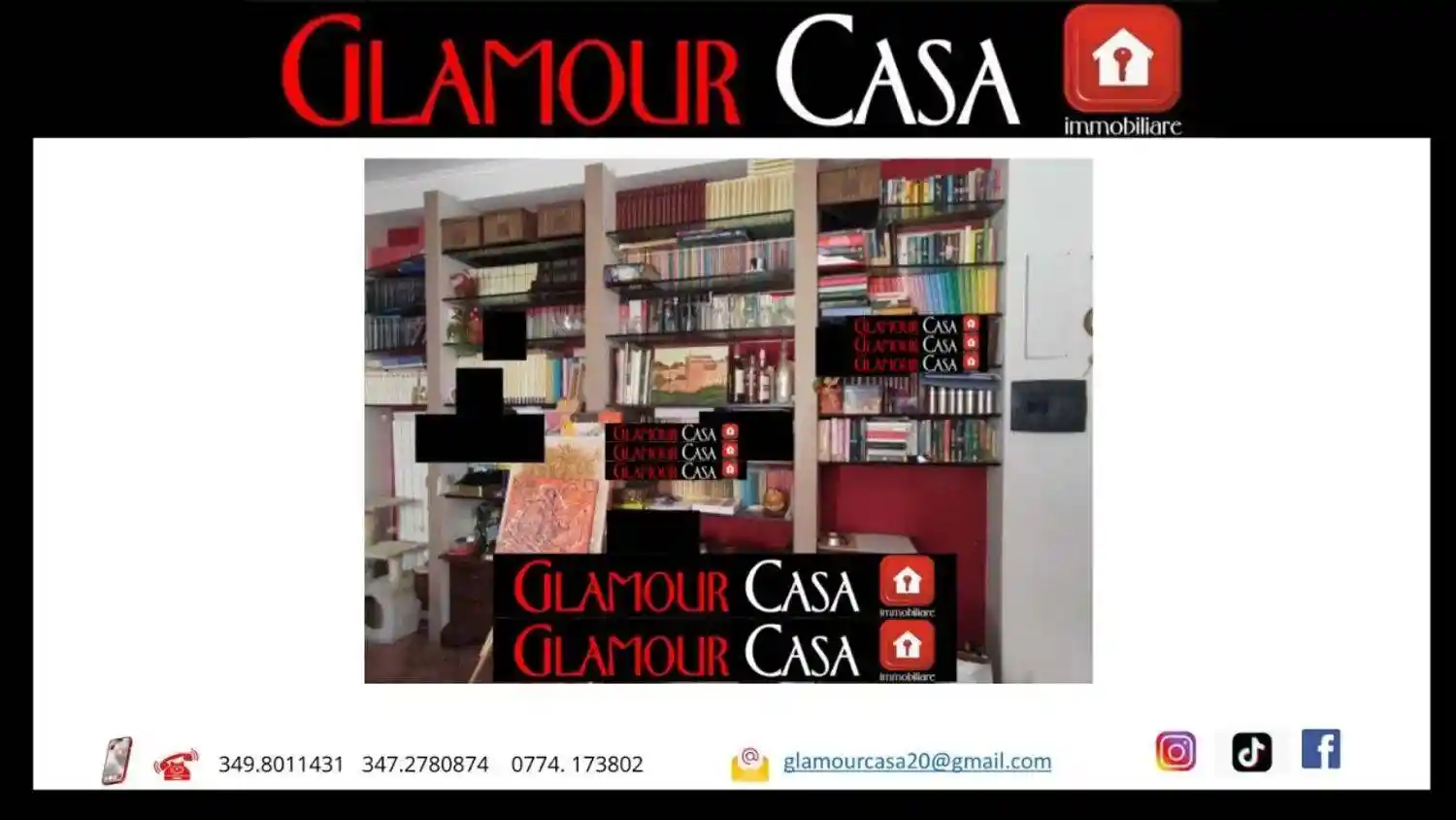 Appartamento in vendita a Roma