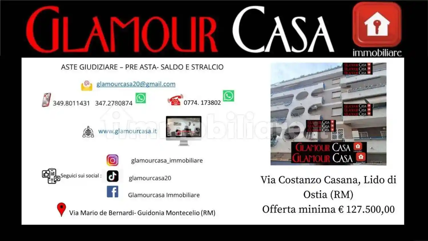 Appartamento in vendita a Roma