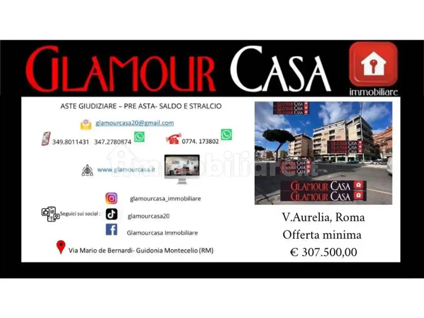 Appartamento in vendita a Roma