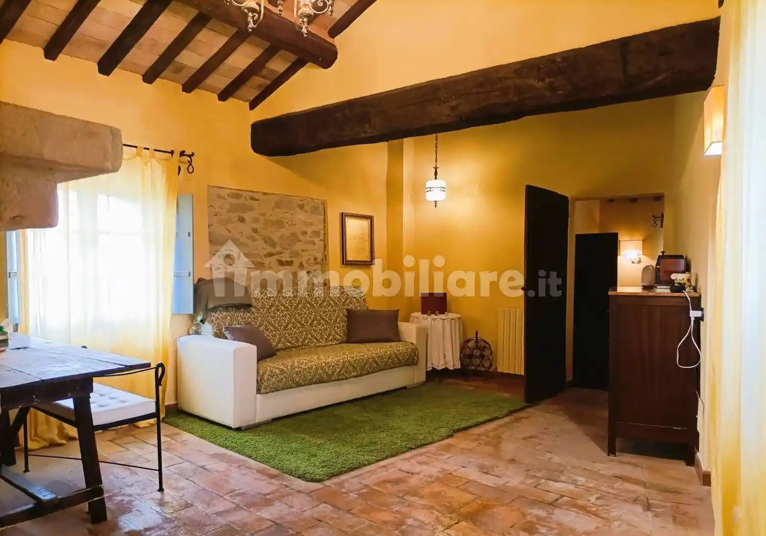 Appartamento in affitto a Marsciano