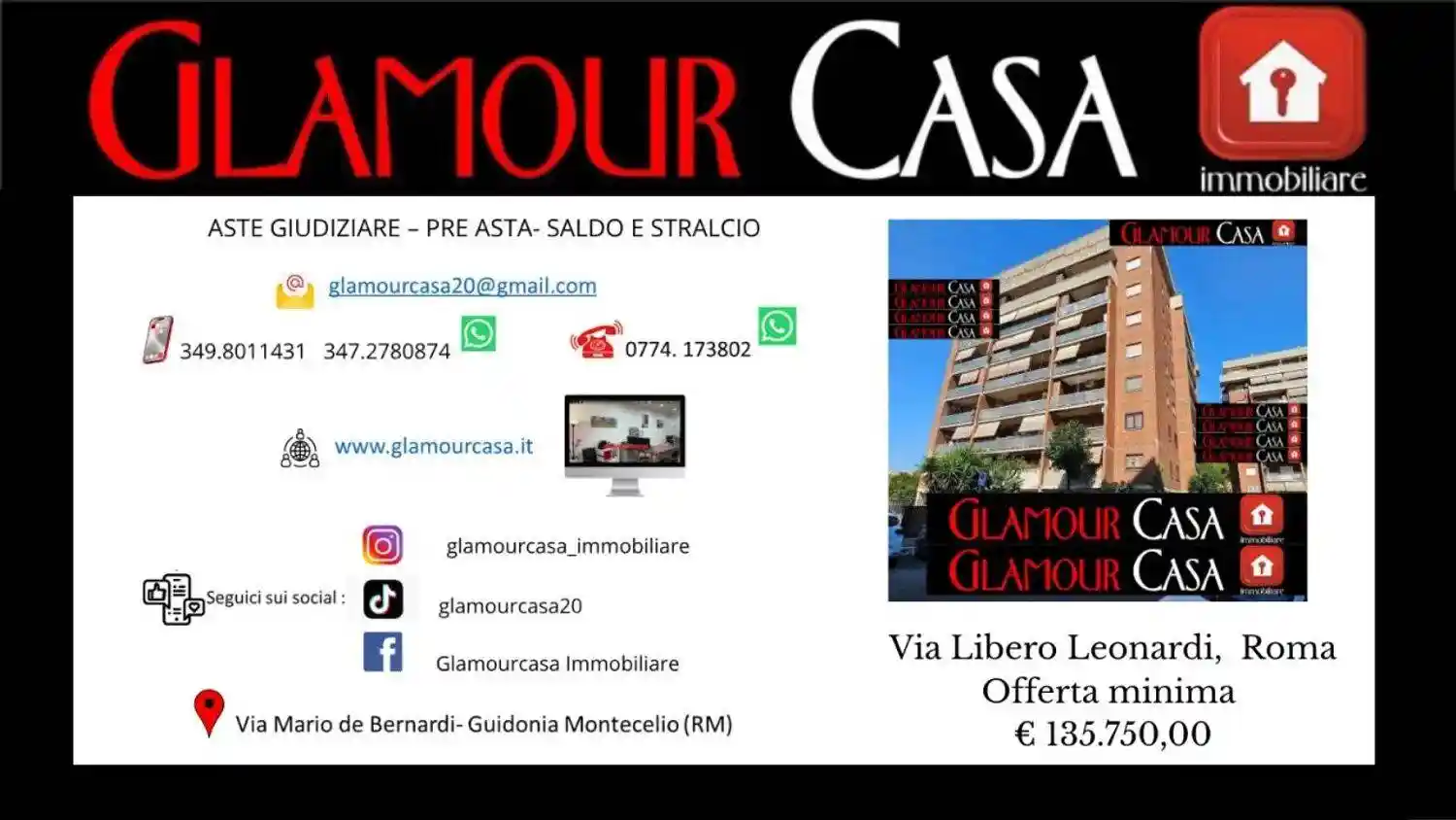 Appartamento in vendita a Roma