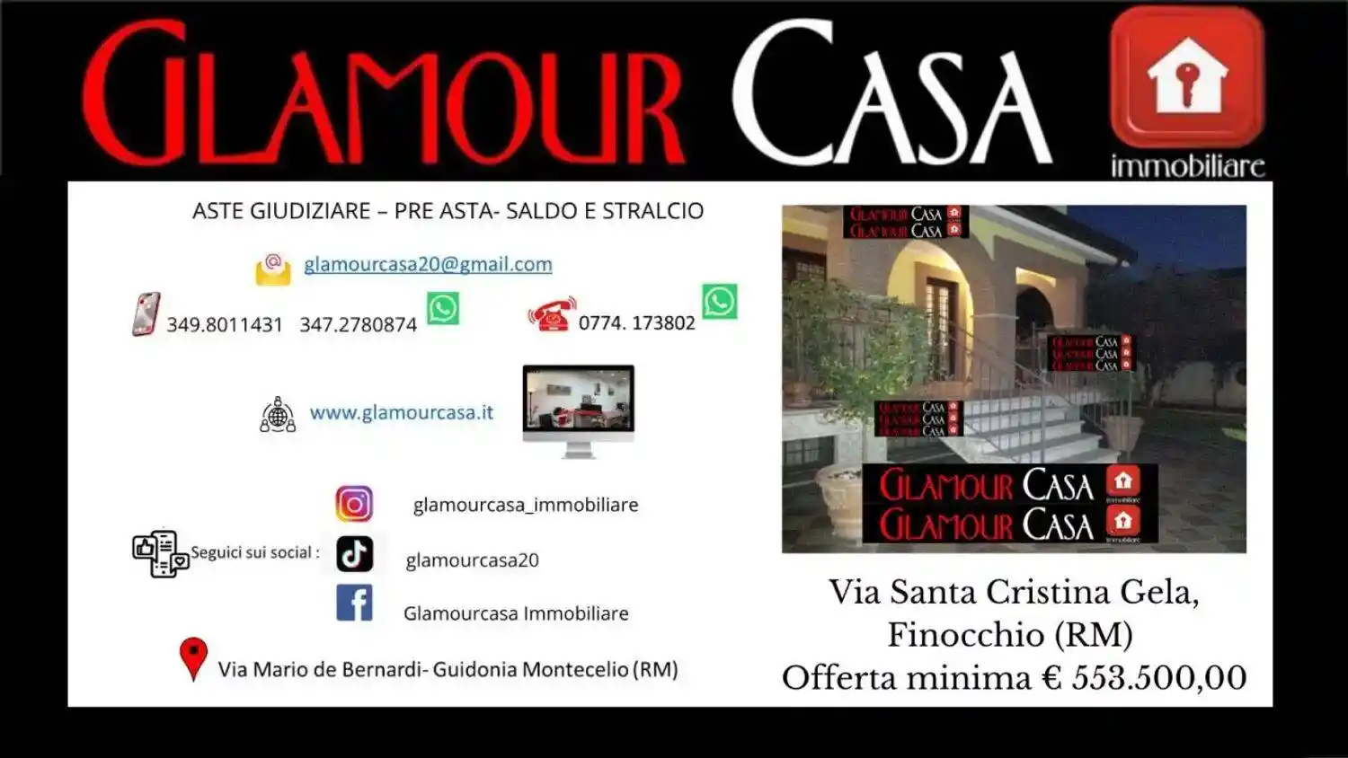 Villa in vendita a Roma