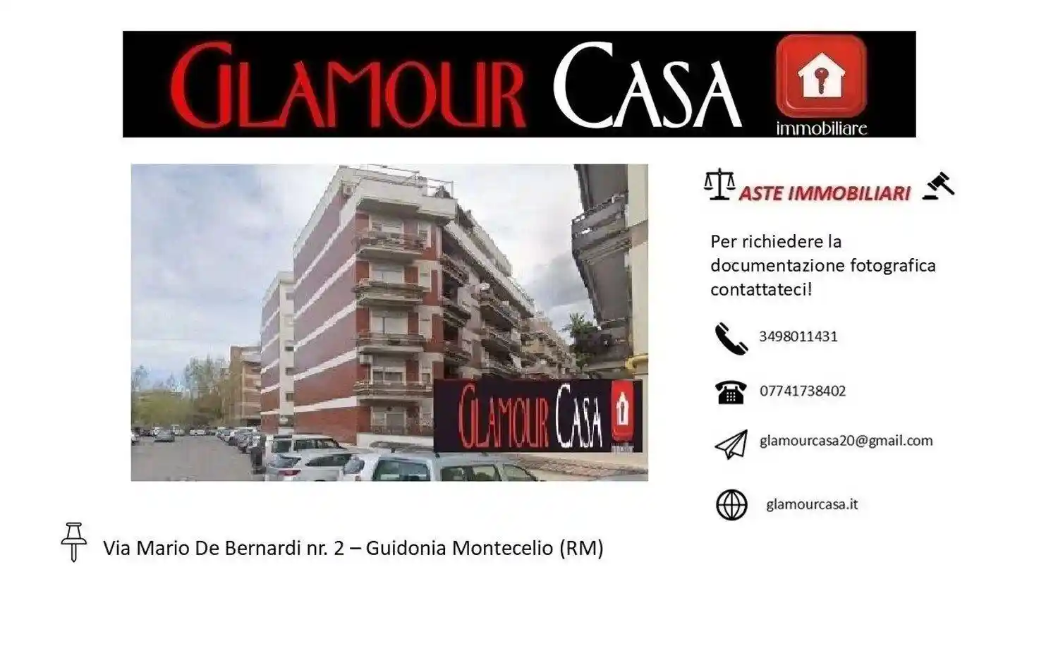 Appartamento in vendita a Roma