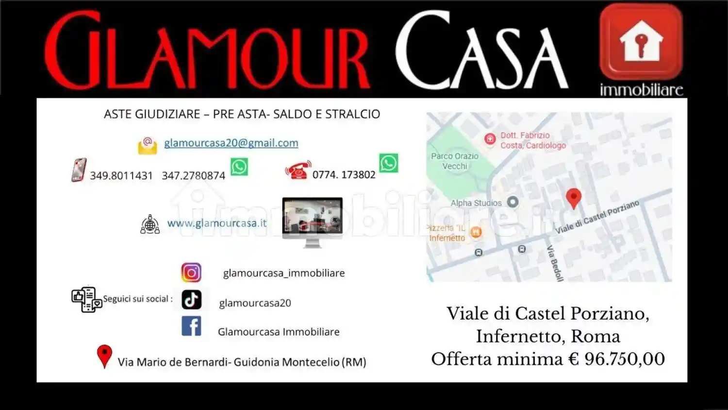 Appartamento in vendita a Roma