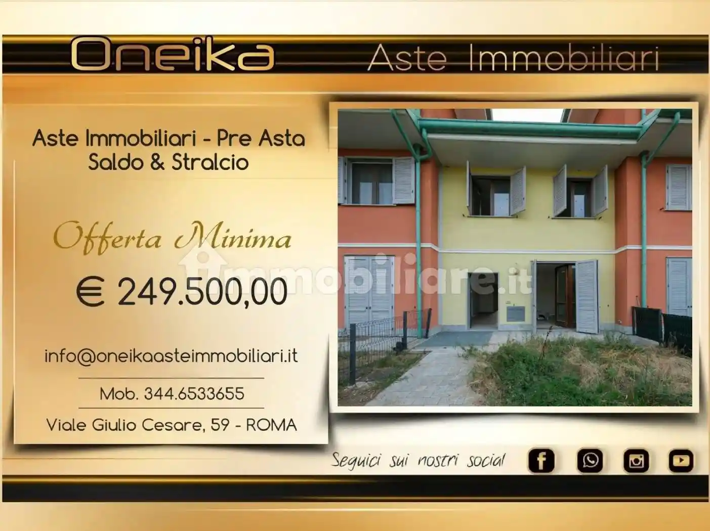 Appartamento in vendita a Peschiera Borromeo