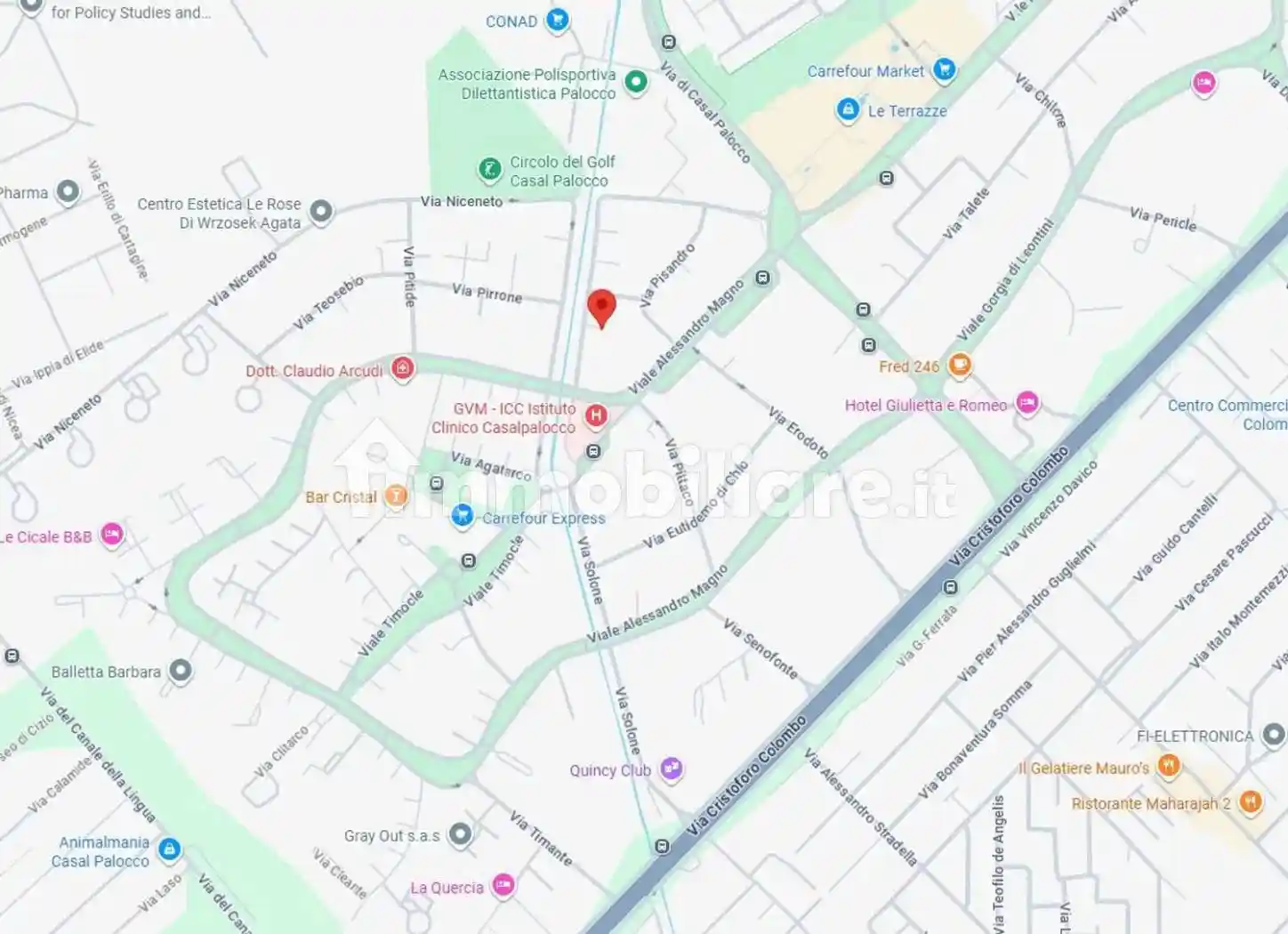 Villa in vendita a Roma