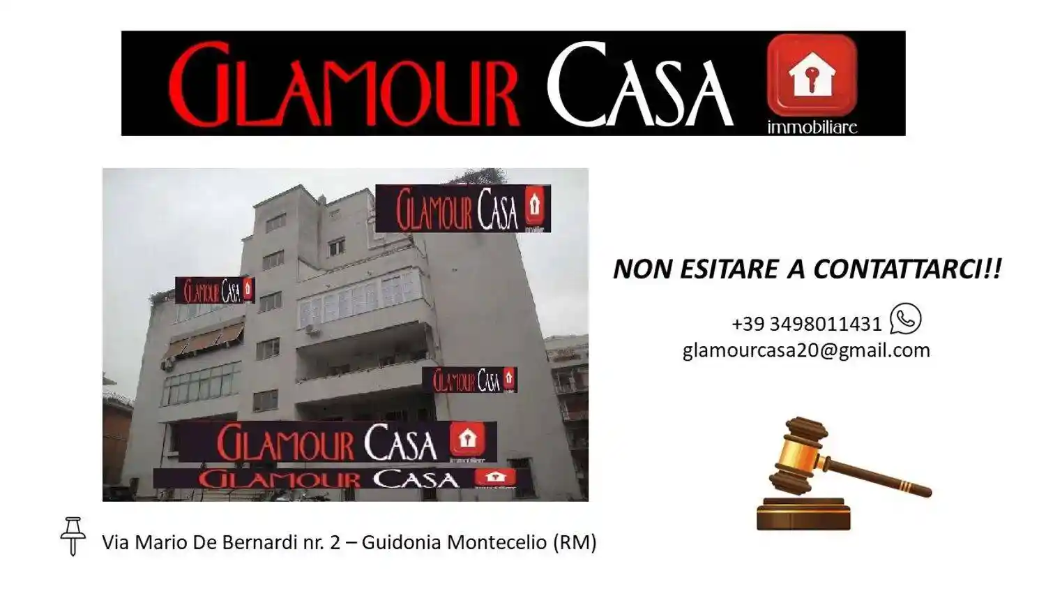 Appartamento in vendita a Roma