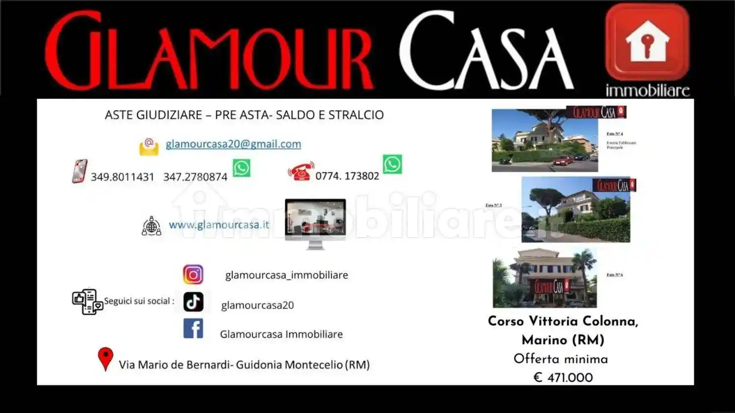 Villa in vendita a Marino