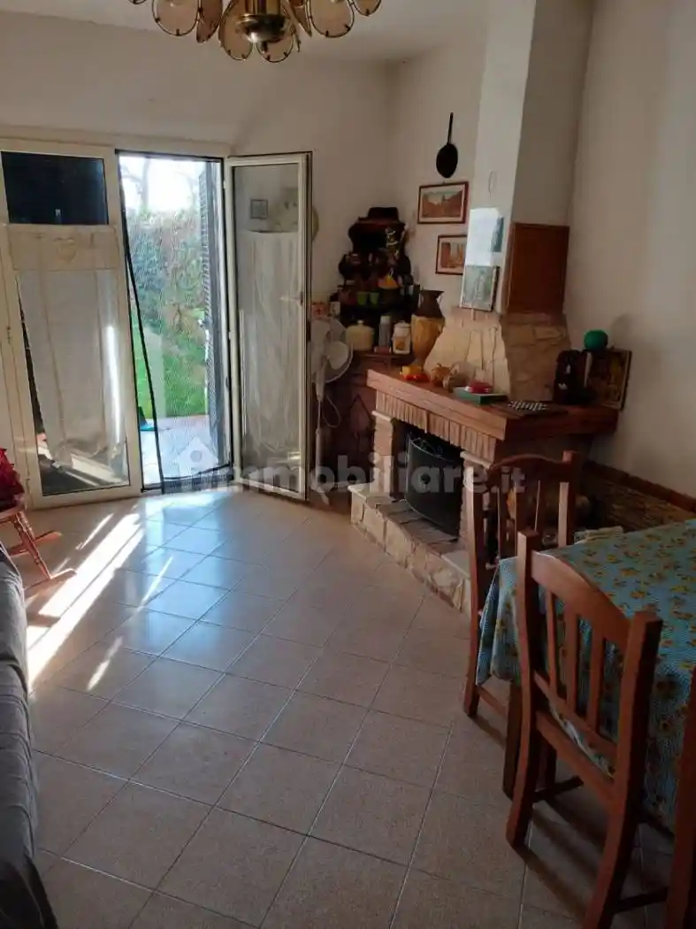 Appartamento in vendita a Orvinio