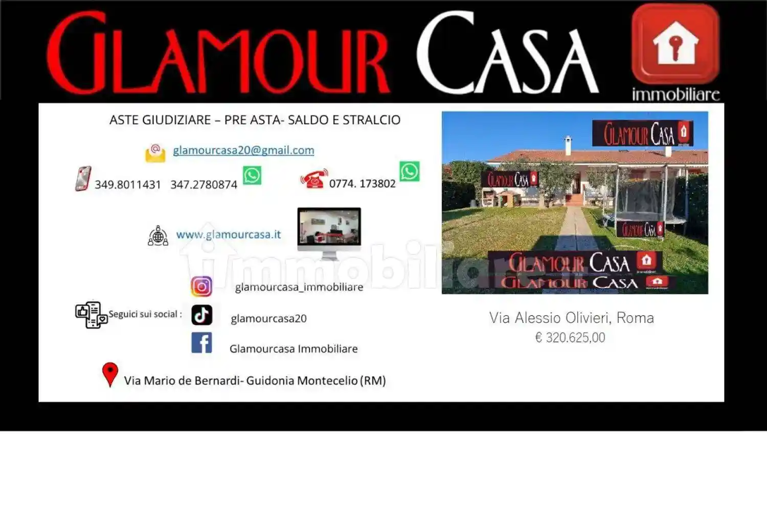 Villa in vendita a Roma