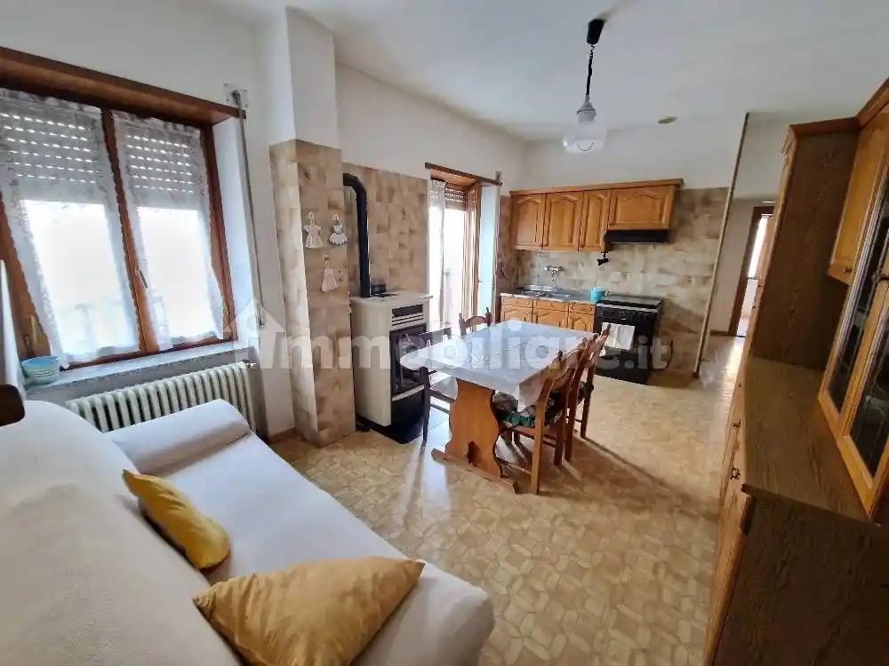 Appartamento in vendita a Borgo Valsugana