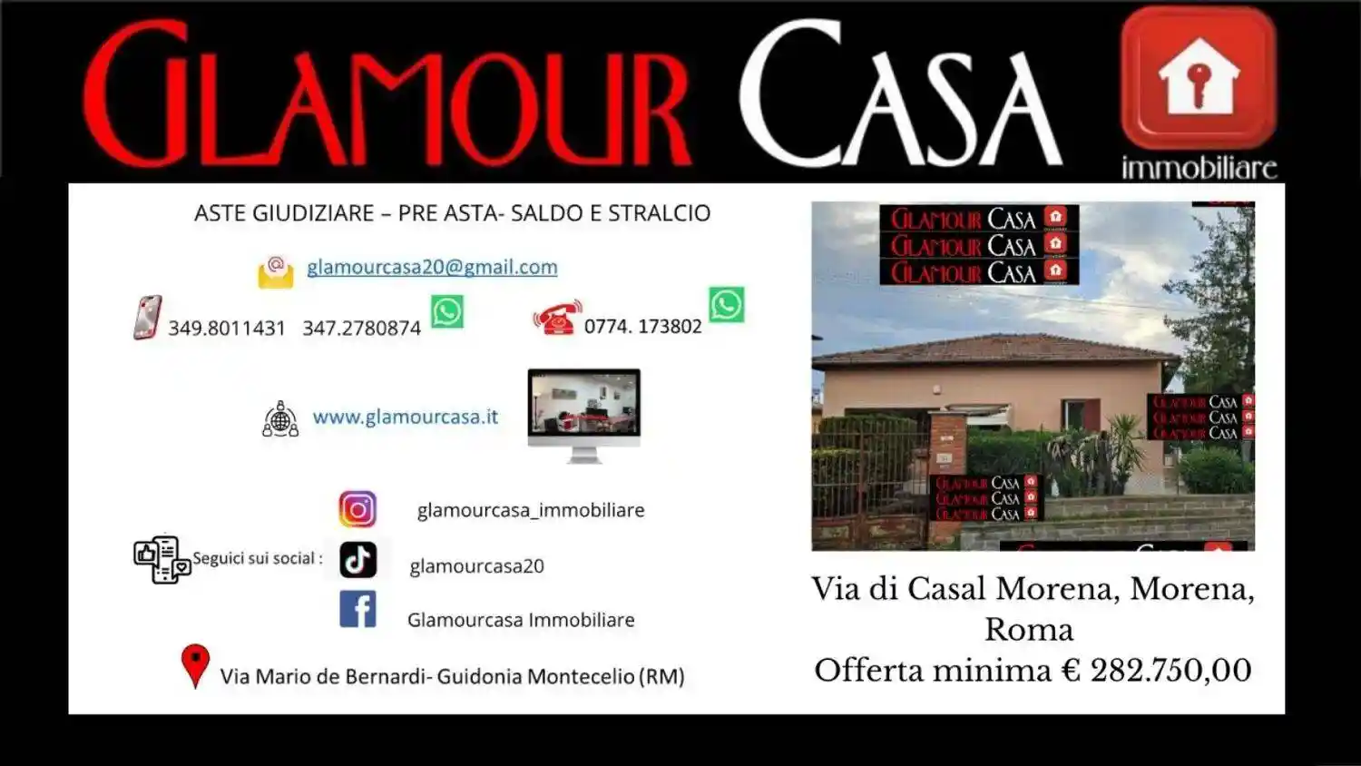 Villa in vendita a Roma