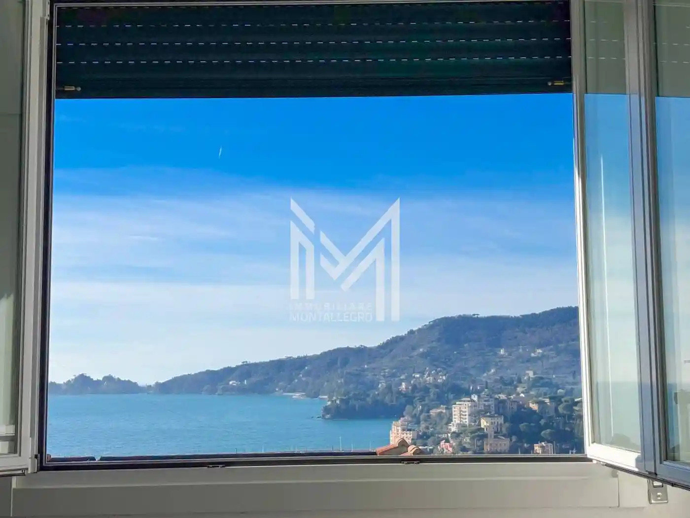 Appartamento in vendita a Rapallo