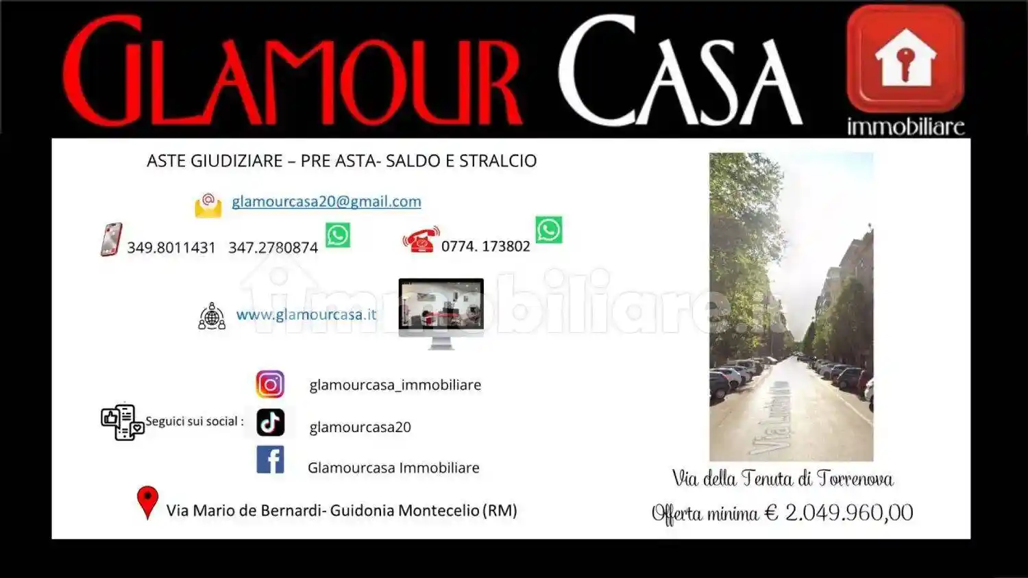 Appartamento in vendita a Roma