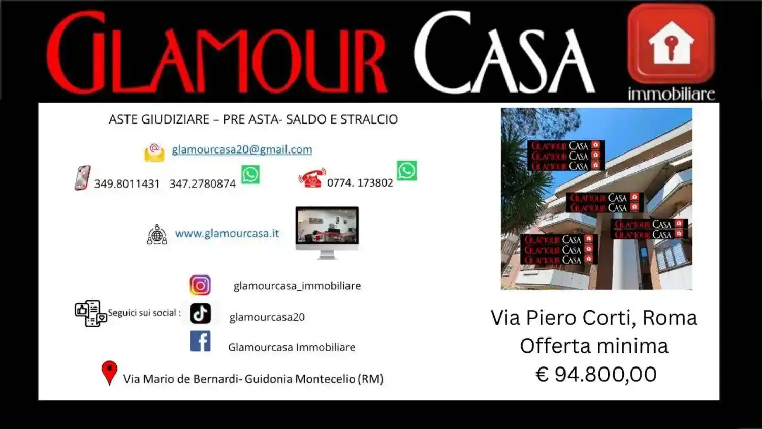 Appartamento in vendita a Roma