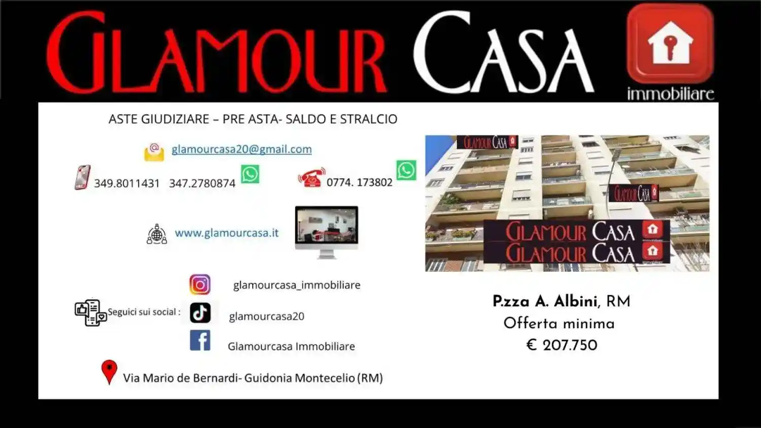 Appartamento in vendita a Roma