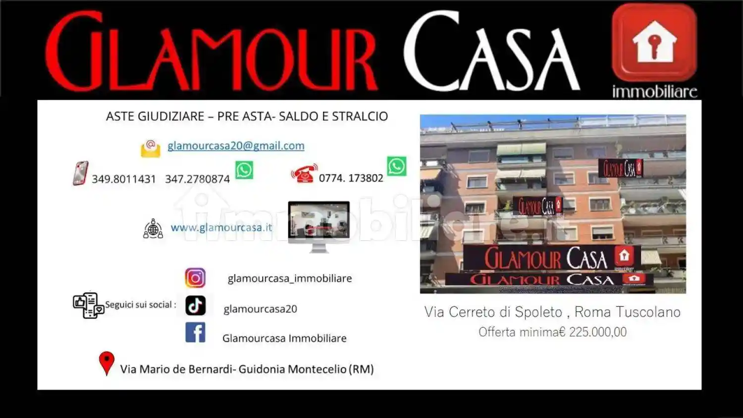 Appartamento in vendita a Roma