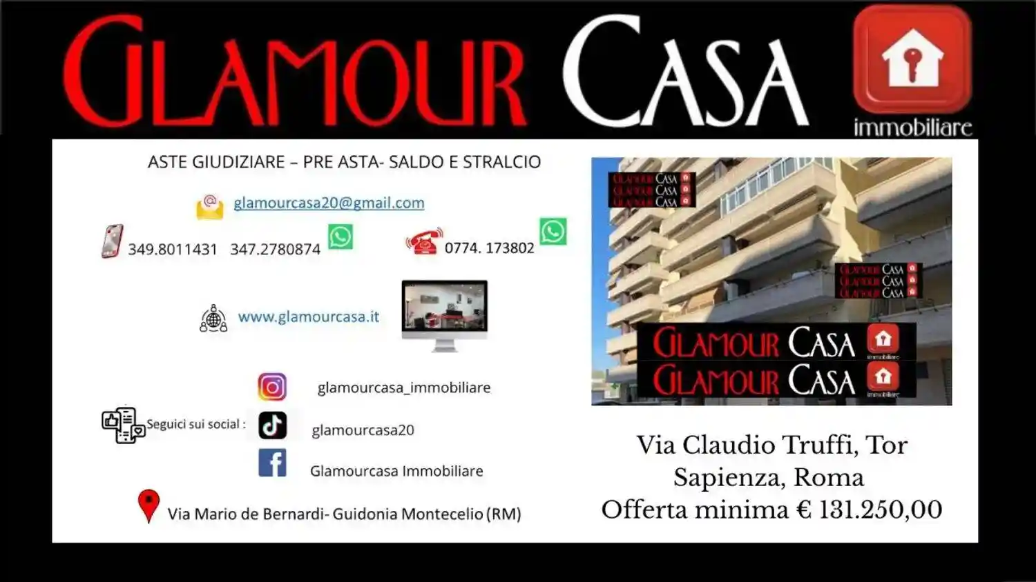 Appartamento in vendita a Roma