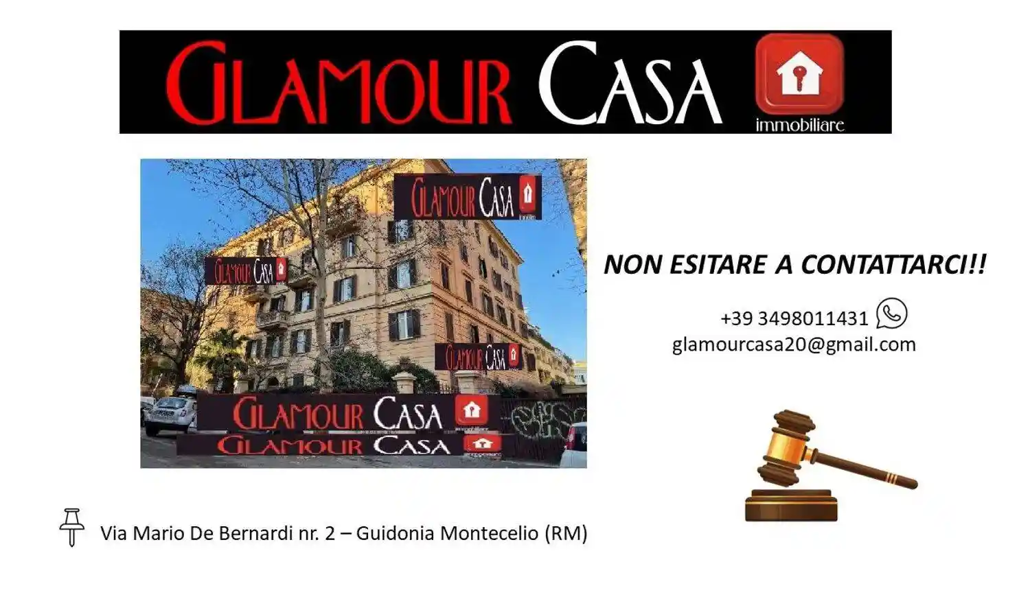 Appartamento in vendita a Roma