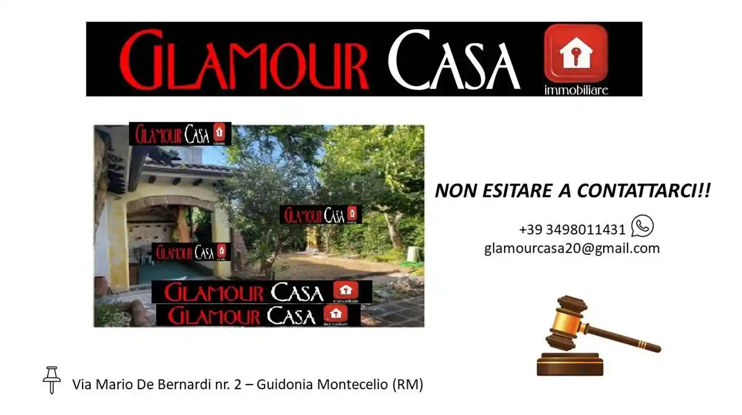 Villa in vendita a Ardea