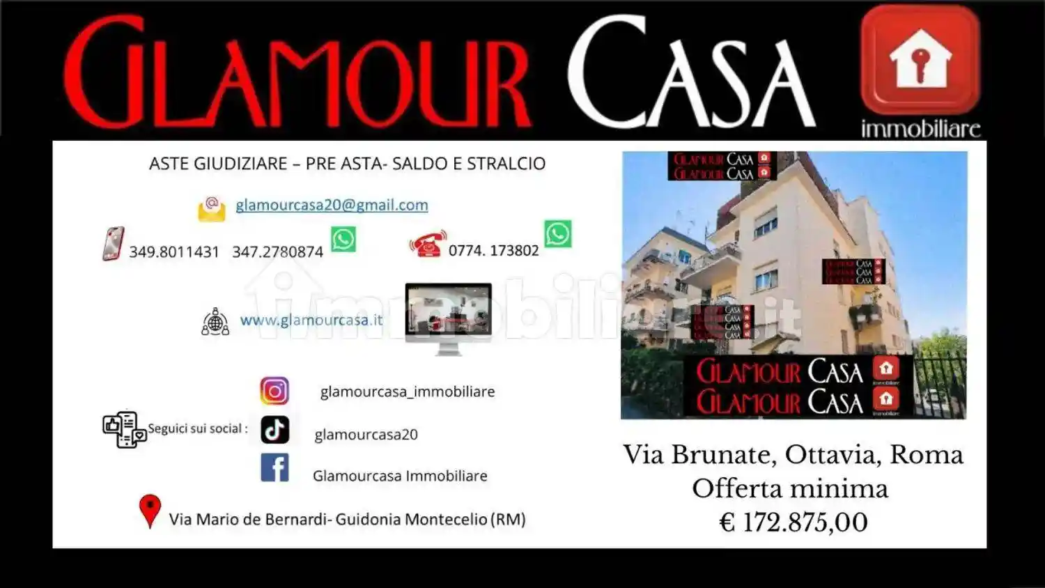 Appartamento in vendita a Roma