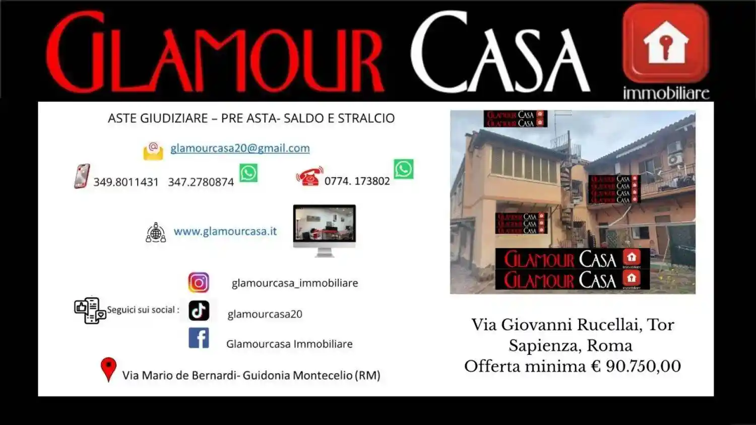 Appartamento in vendita a Roma