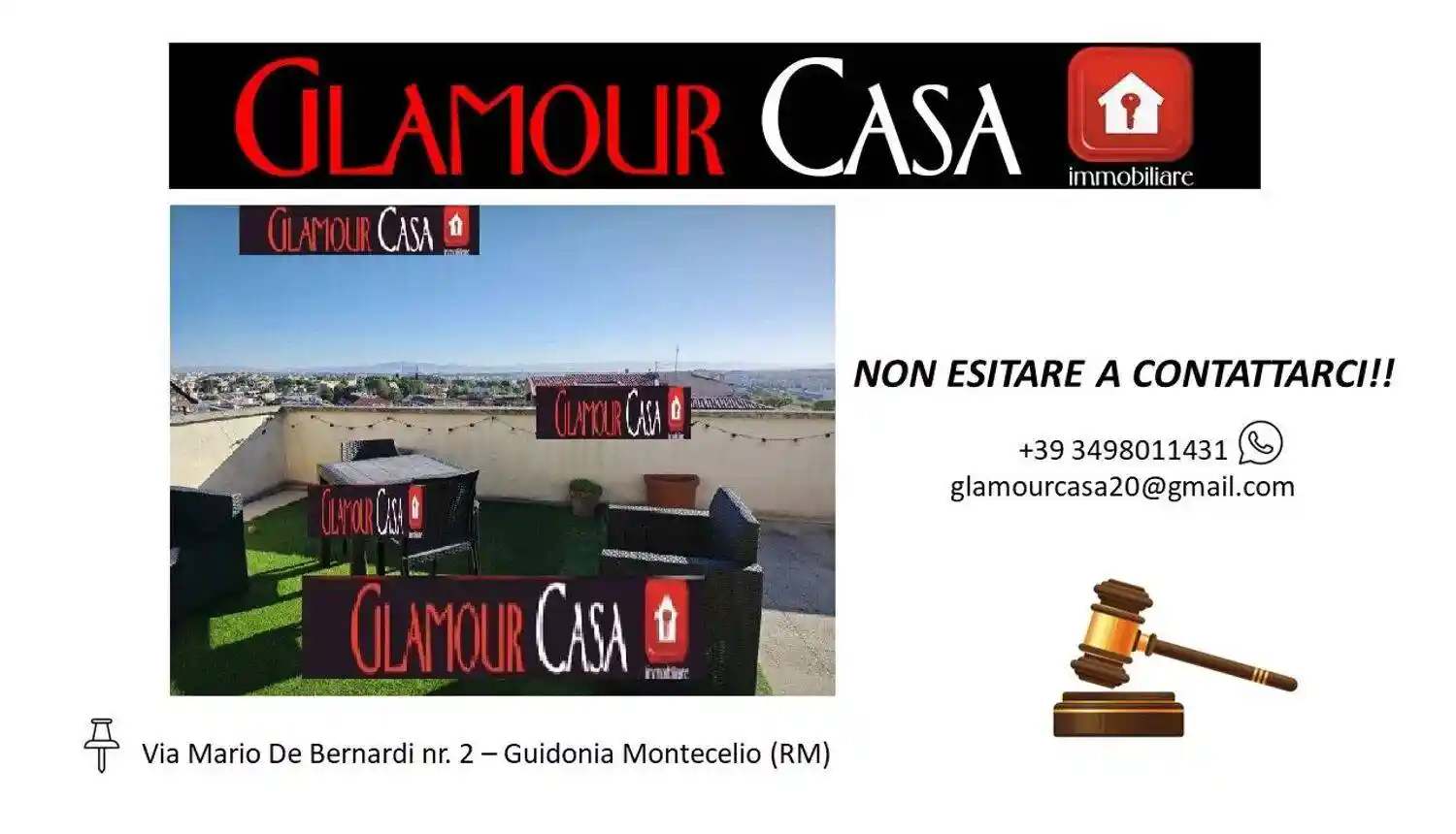 Appartamento in vendita a Roma