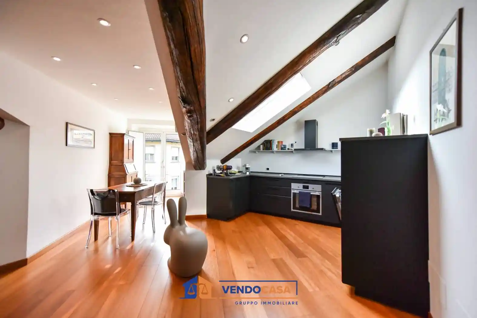 Appartamento in vendita a Torino