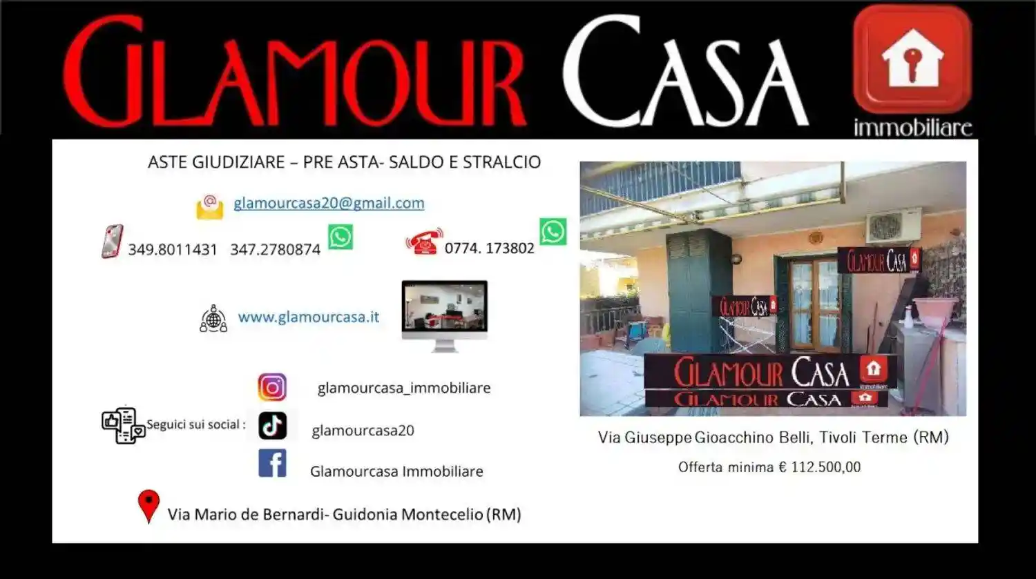 Appartamento in vendita a Tivoli