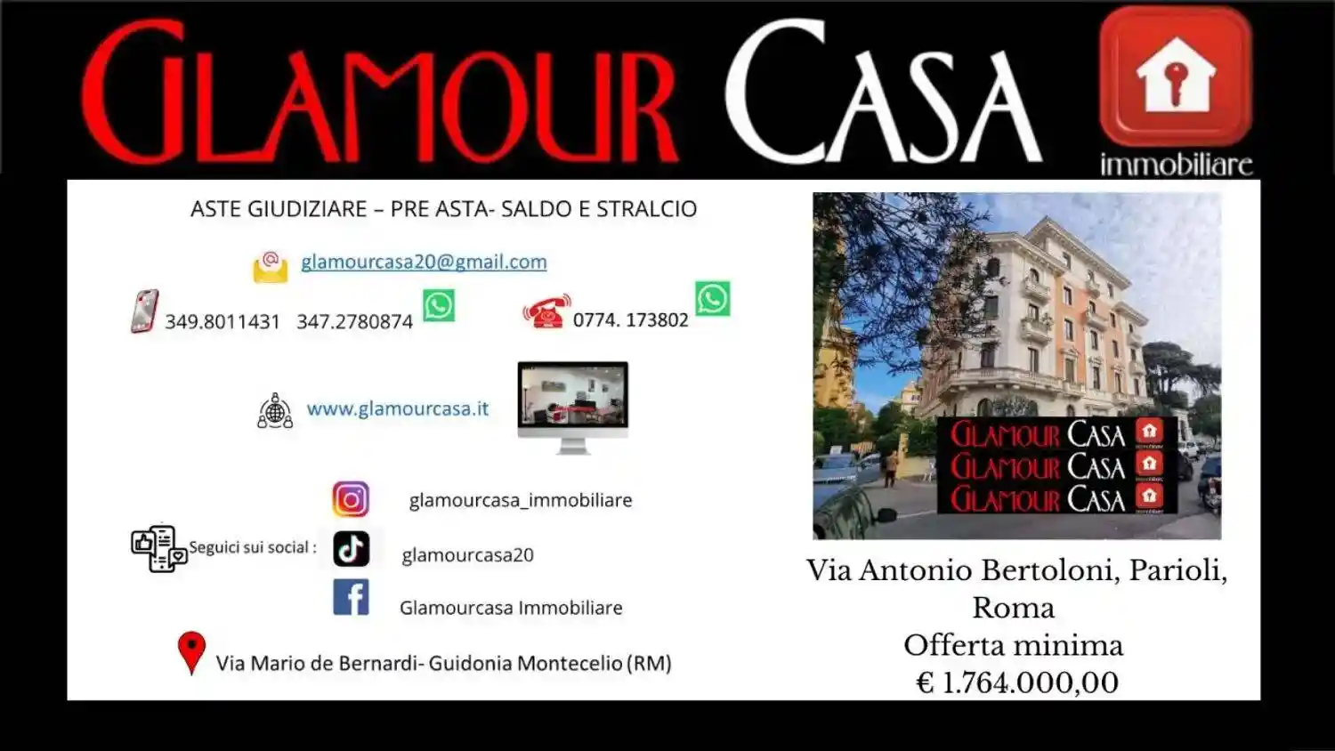 Appartamento in vendita a Roma