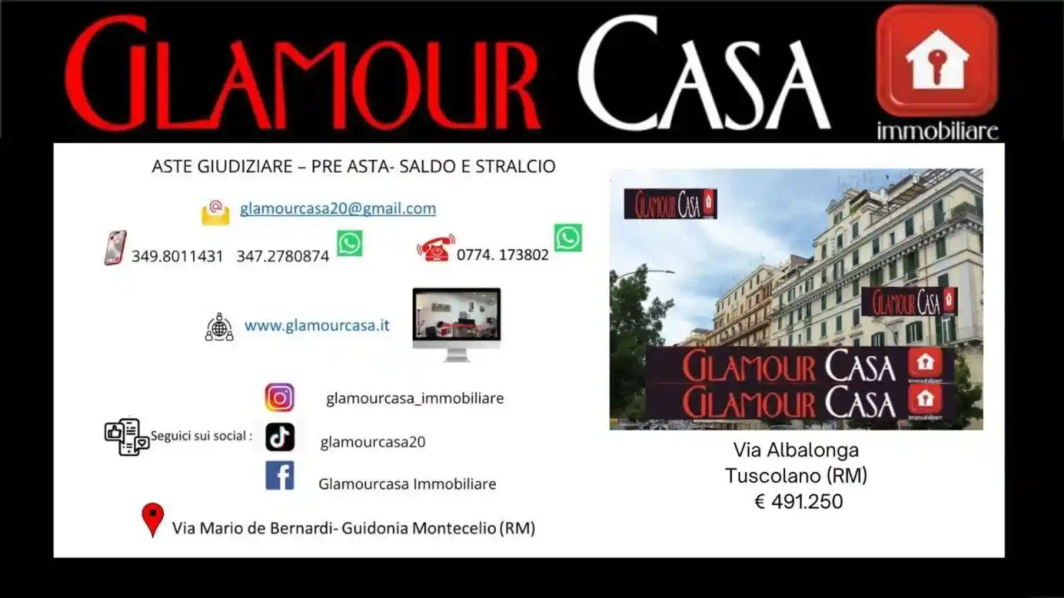 Appartamento in vendita a Roma