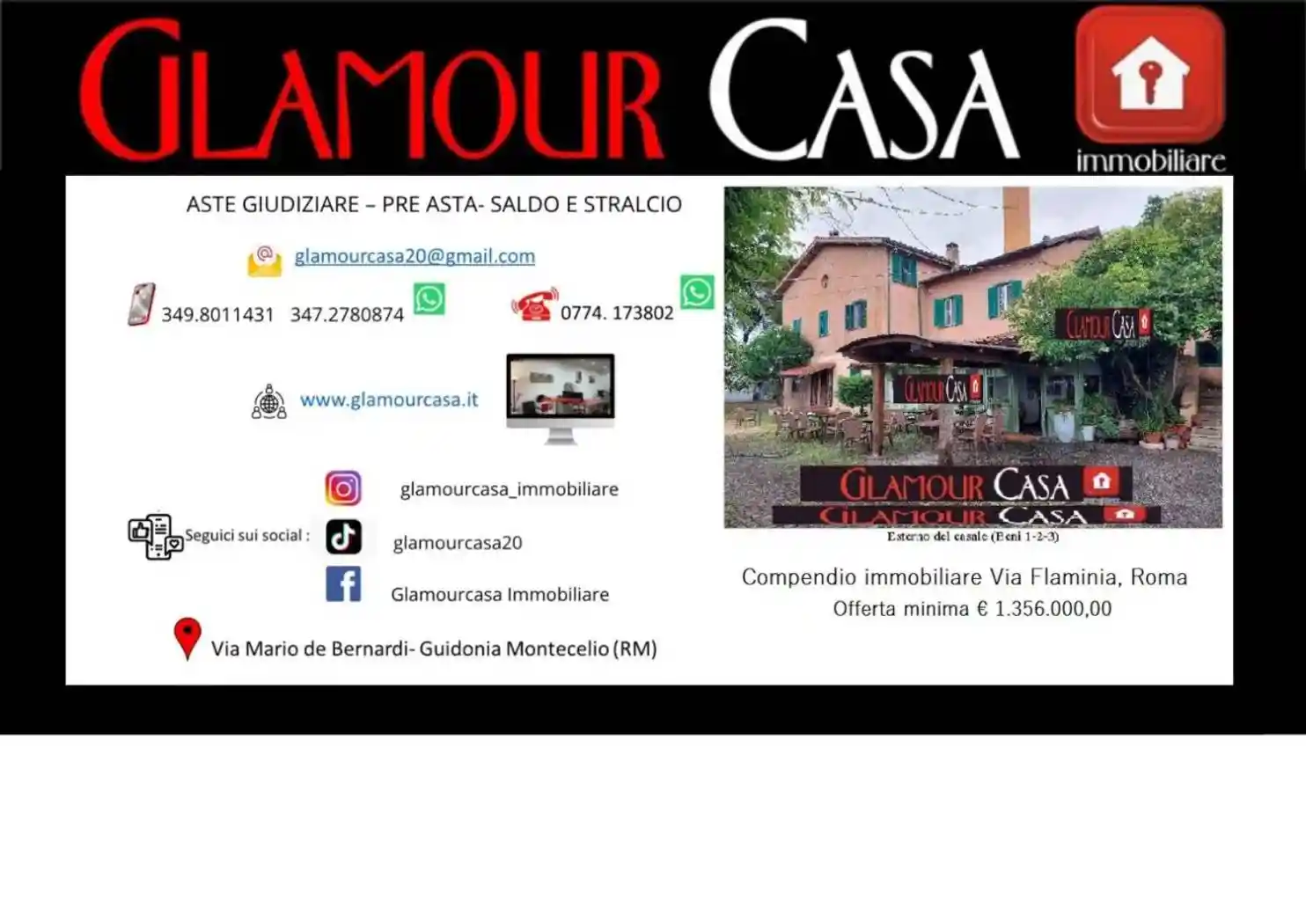 Rustico - Casale in vendita a Roma