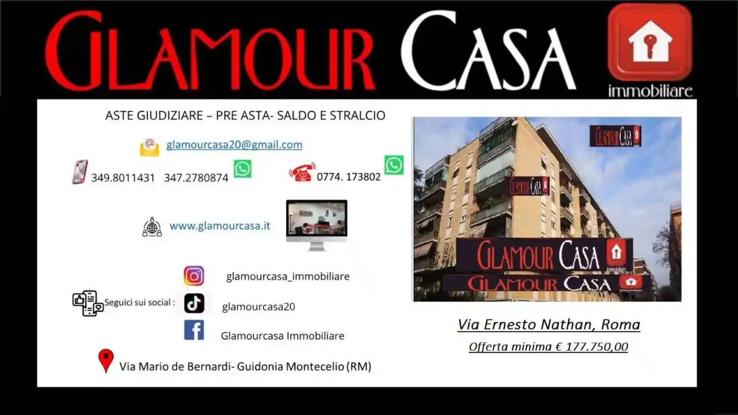 Appartamento in vendita a Roma