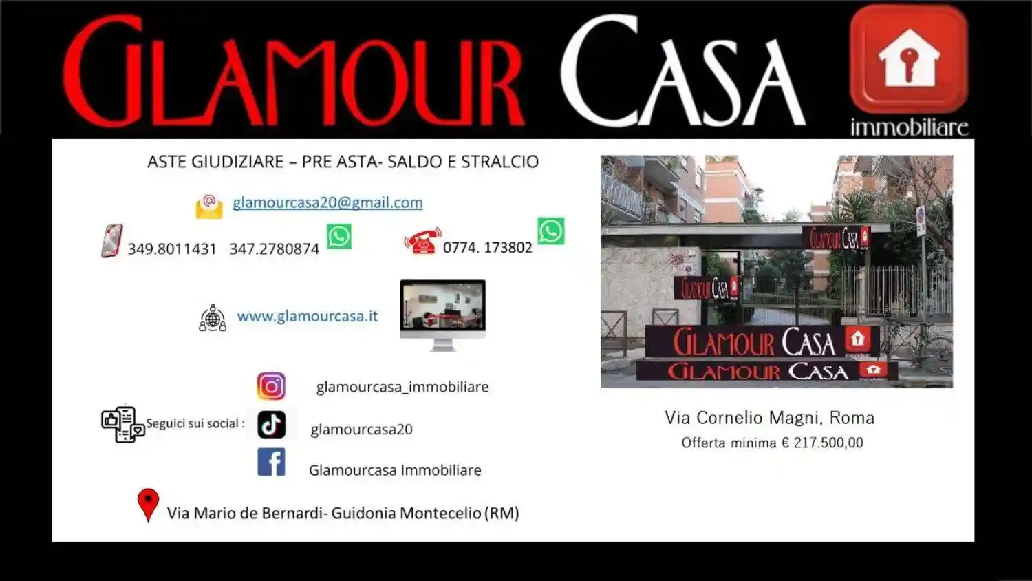 Appartamento in vendita a Roma