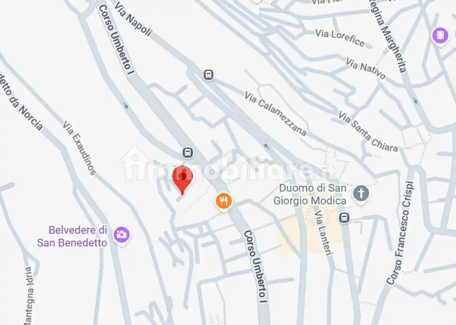 Rustico - Casale in vendita a Modica