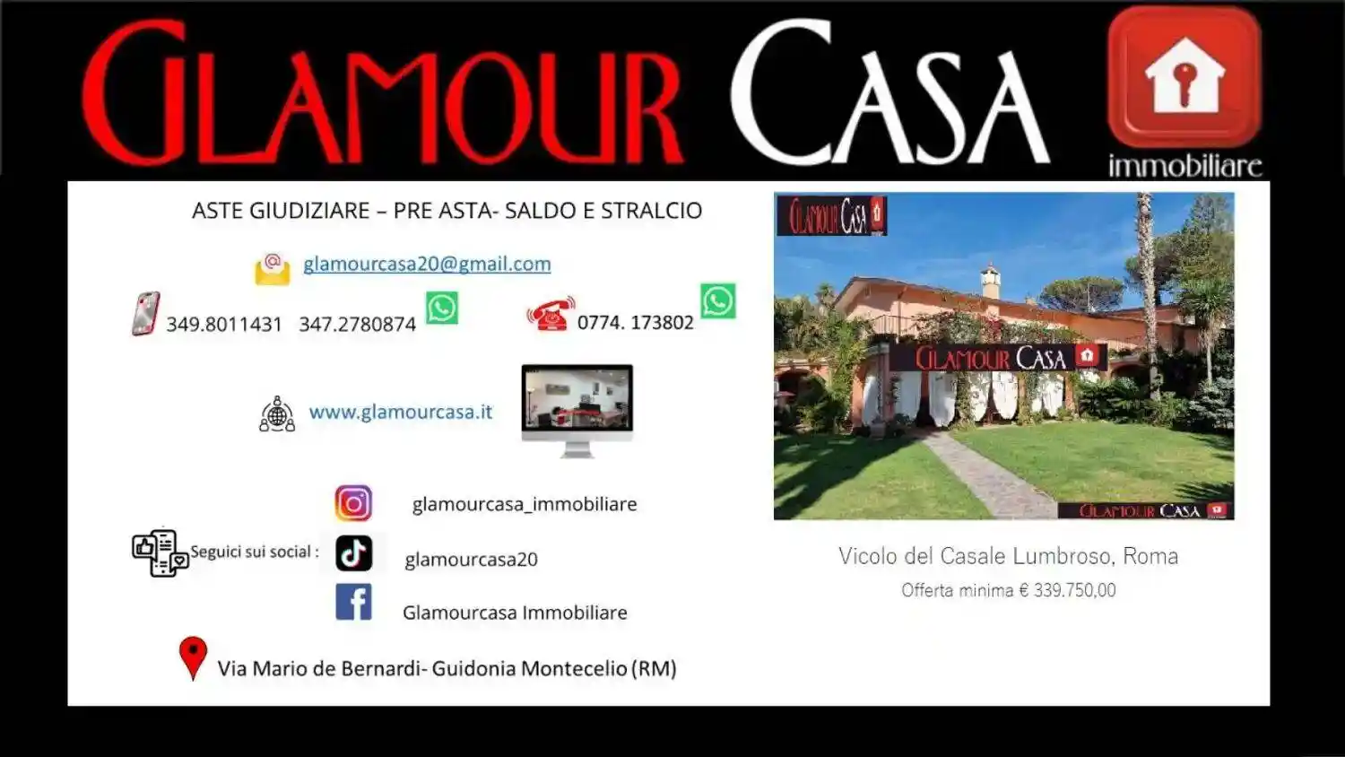 Villa in vendita a Roma