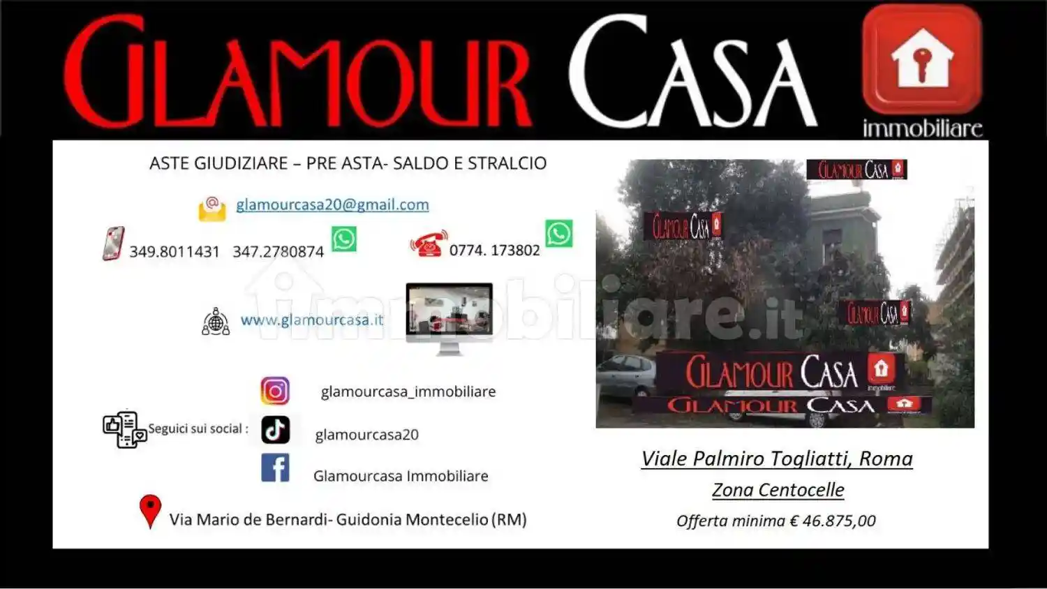 Appartamento in vendita a Roma