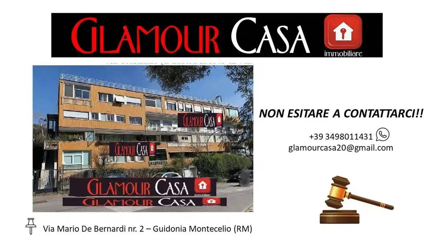 Appartamento in vendita a Roma