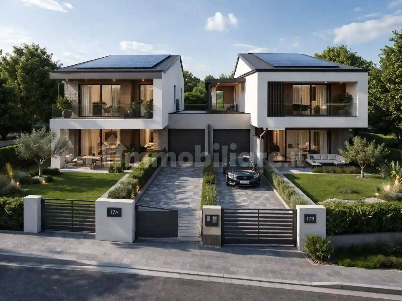 Villa - foto 2