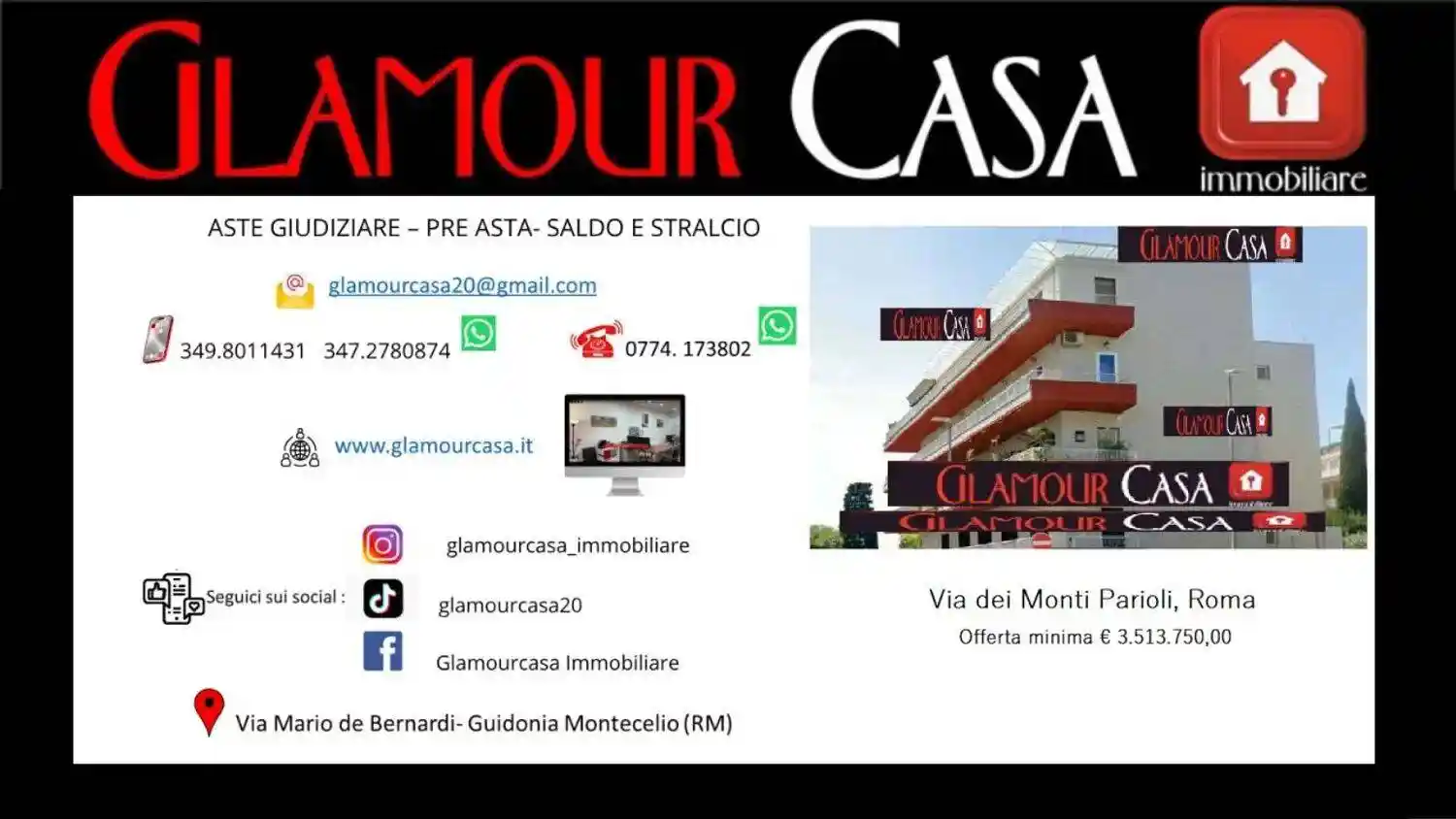 Appartamento in vendita a Roma