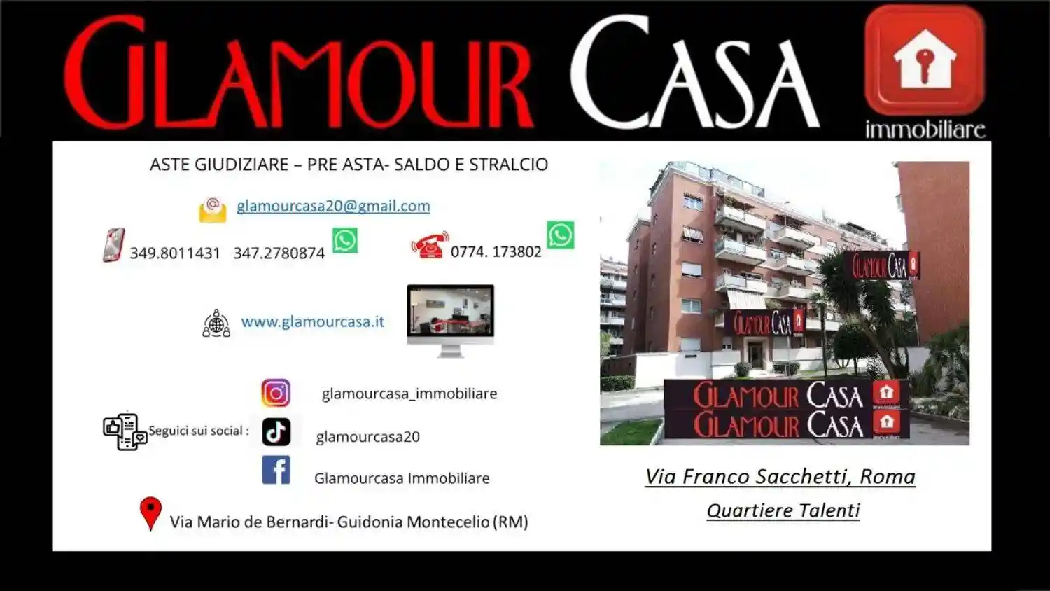 Appartamento in vendita a Roma