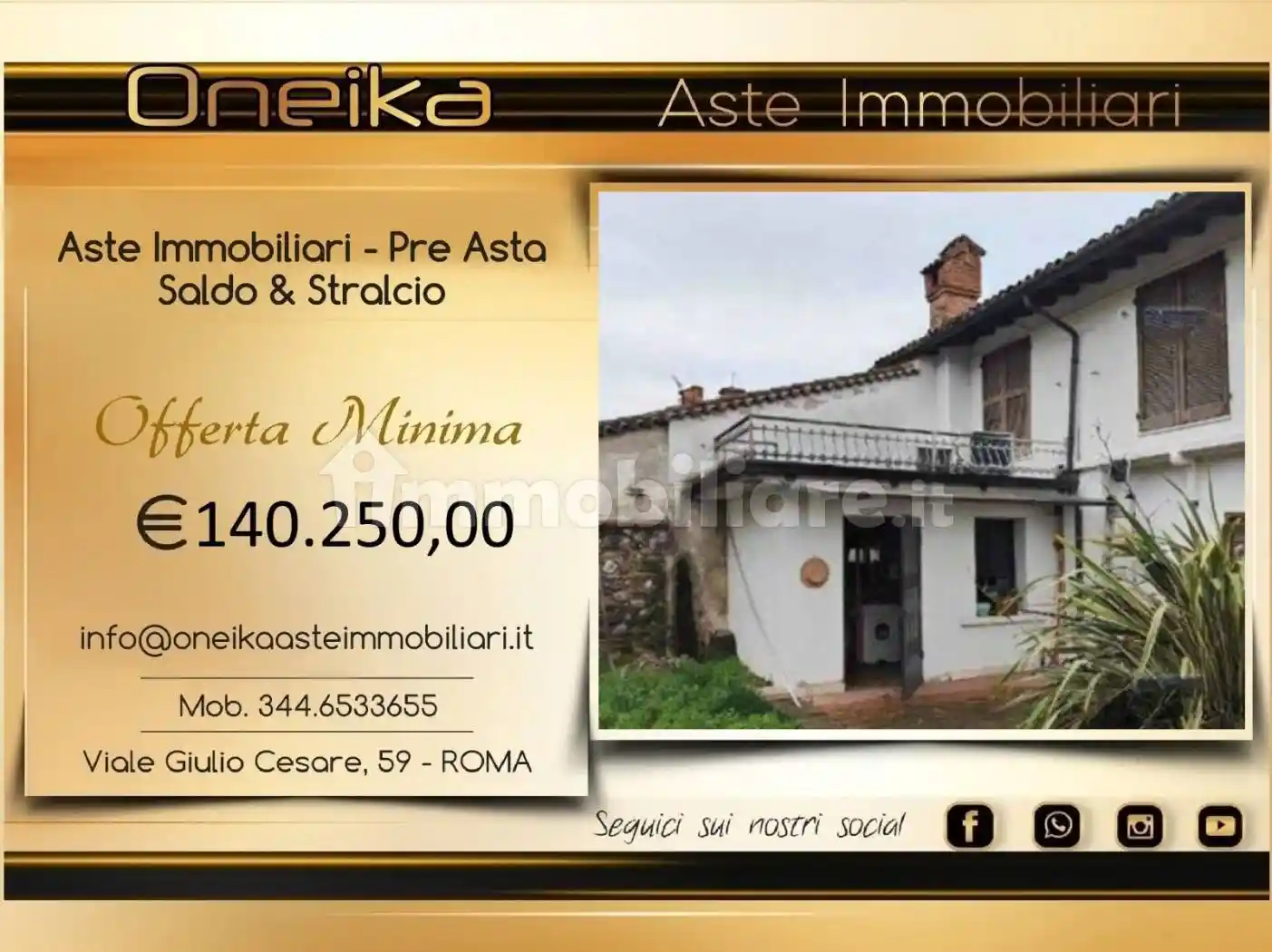 Appartamento in vendita a Calcinato