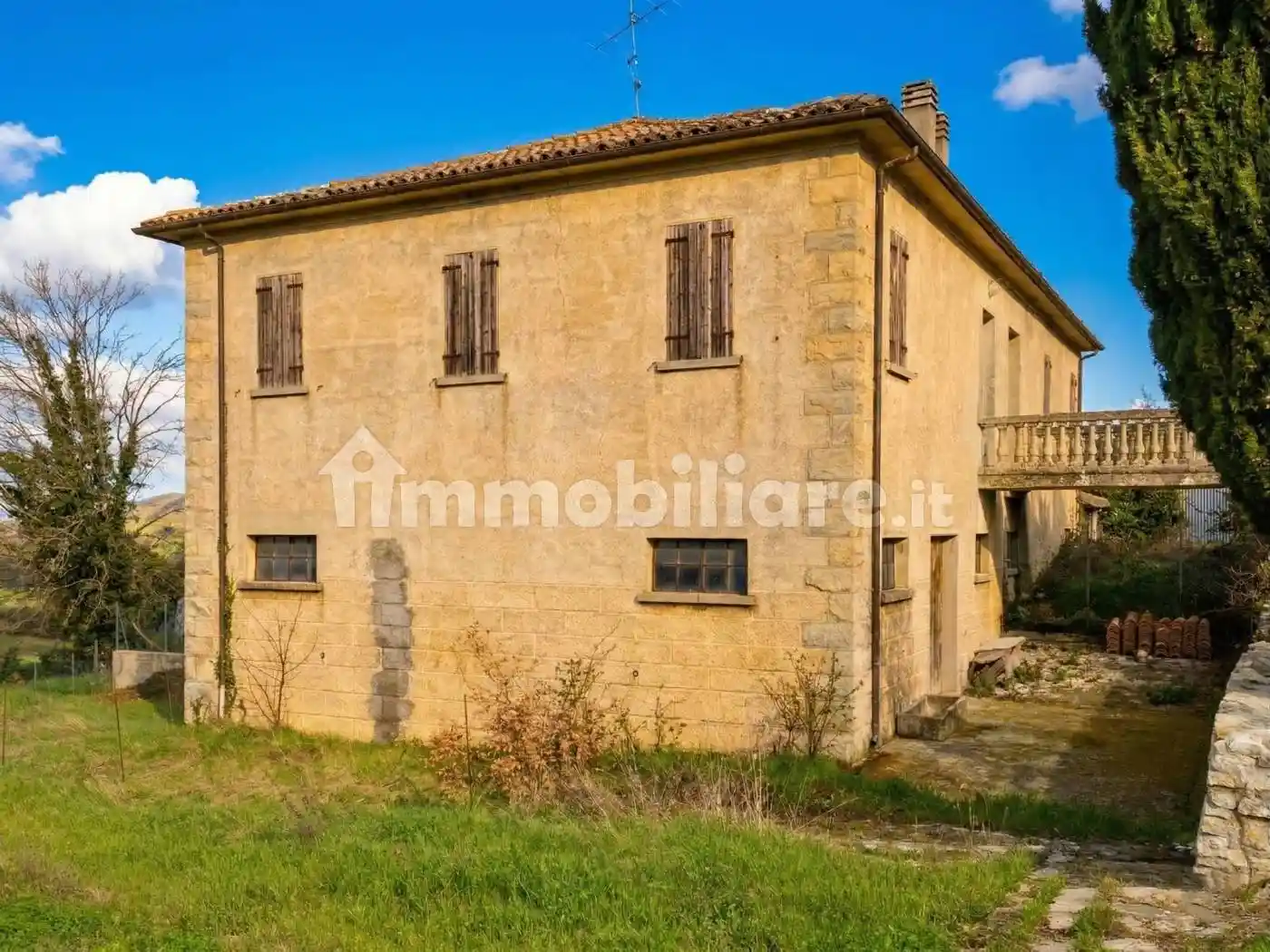 Casa indipendente in vendita a San Leo