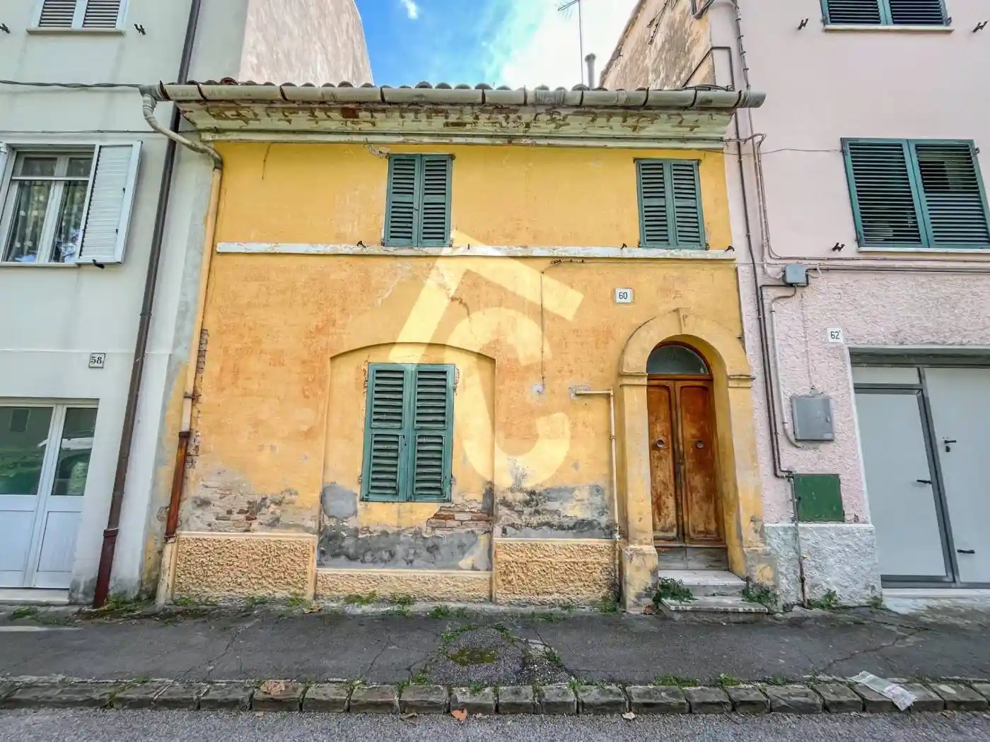 Casa indipendente in vendita a Jesi